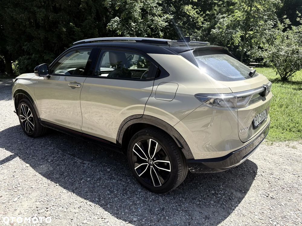 Honda HR-V 1.5 i-MMD Advance Style CVT - 8