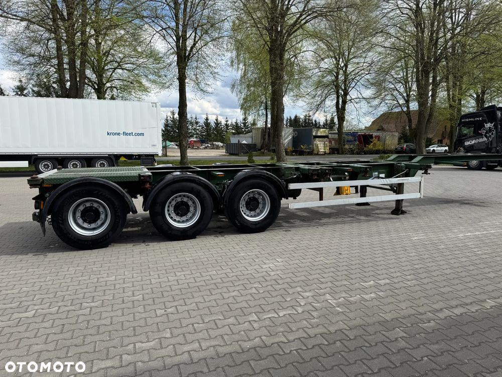 HRD Podkontenerowa Multi - 12