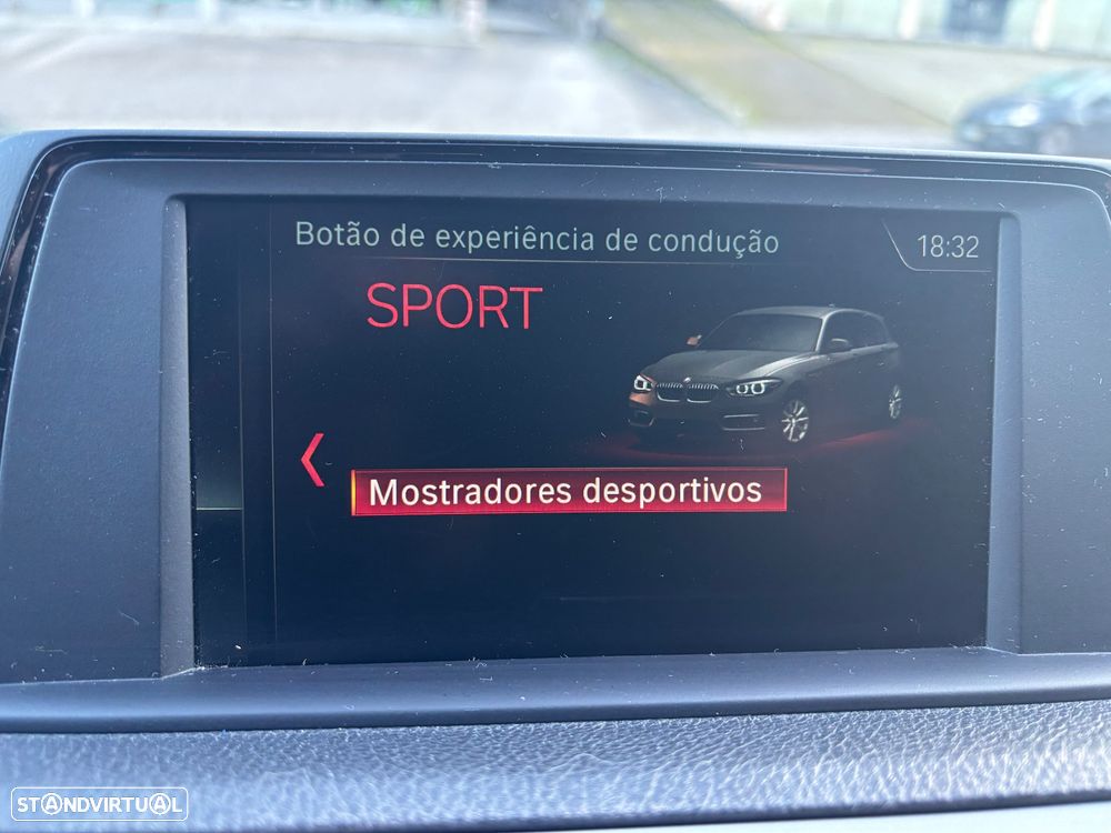 BMW 116 d EfficientDynamics Edition Advantage - 16