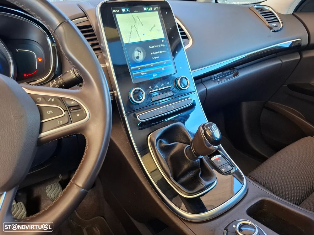 Renault Espace 1.6 dCi Zen - 20