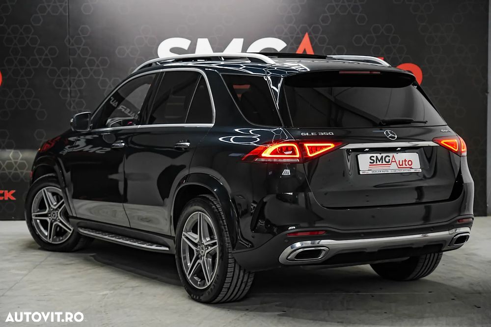 Mercedes-Benz GLE 350 4 Matic AMG Line - 6