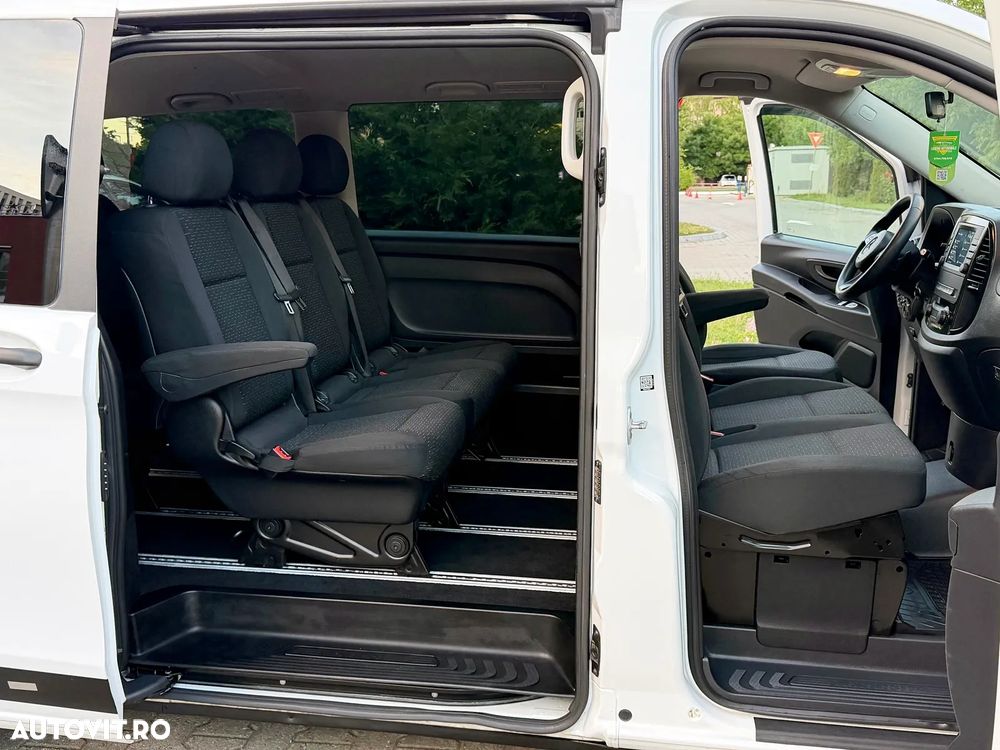Mercedes-Benz Vito Tourer Extralang Aut. PRO - 8