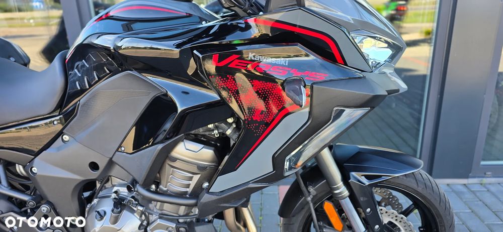 Kawasaki Versys 1000 - 10