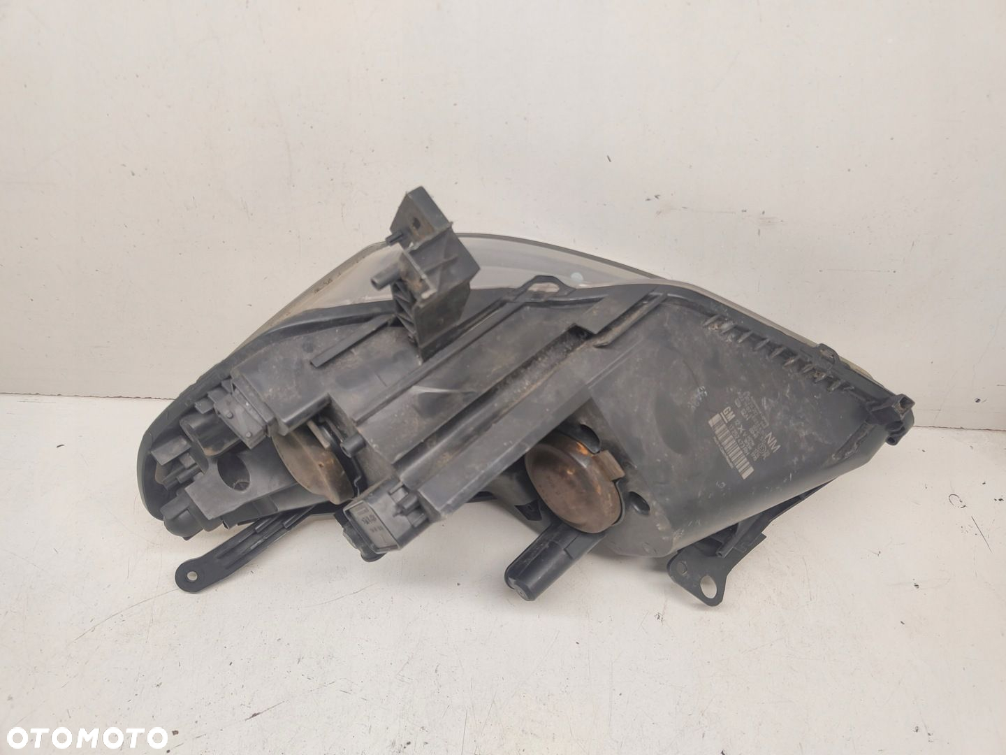 OPEL ZAFIRA B LIFT ZW LAMPA PRAWY PRZÓD 13252473 - 5