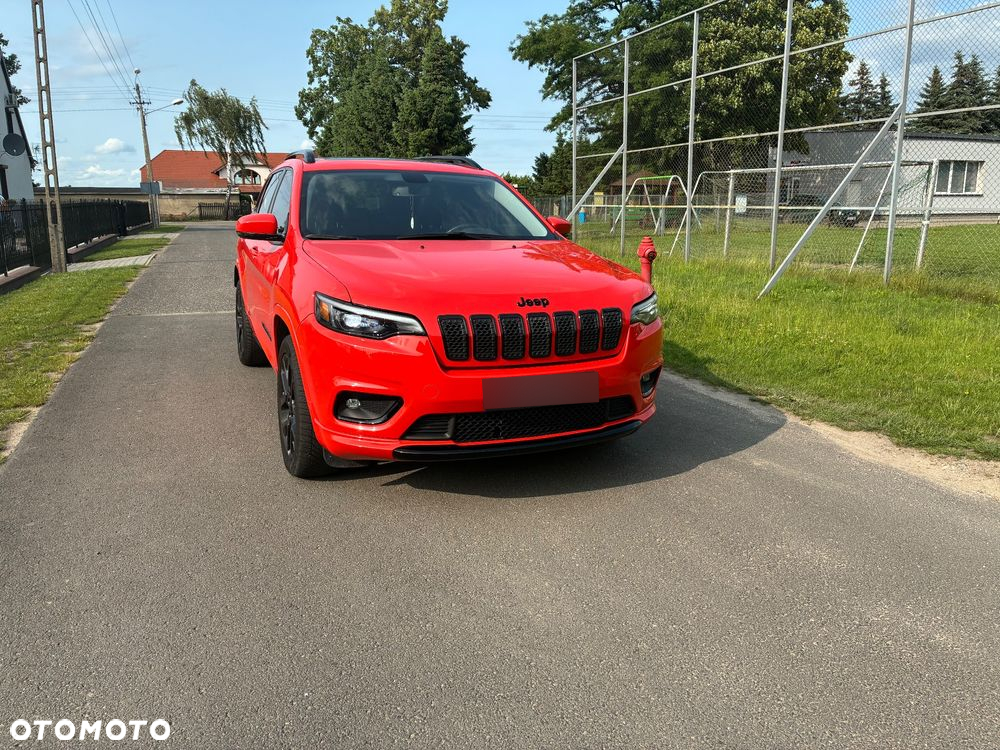 Jeep Cherokee - 6