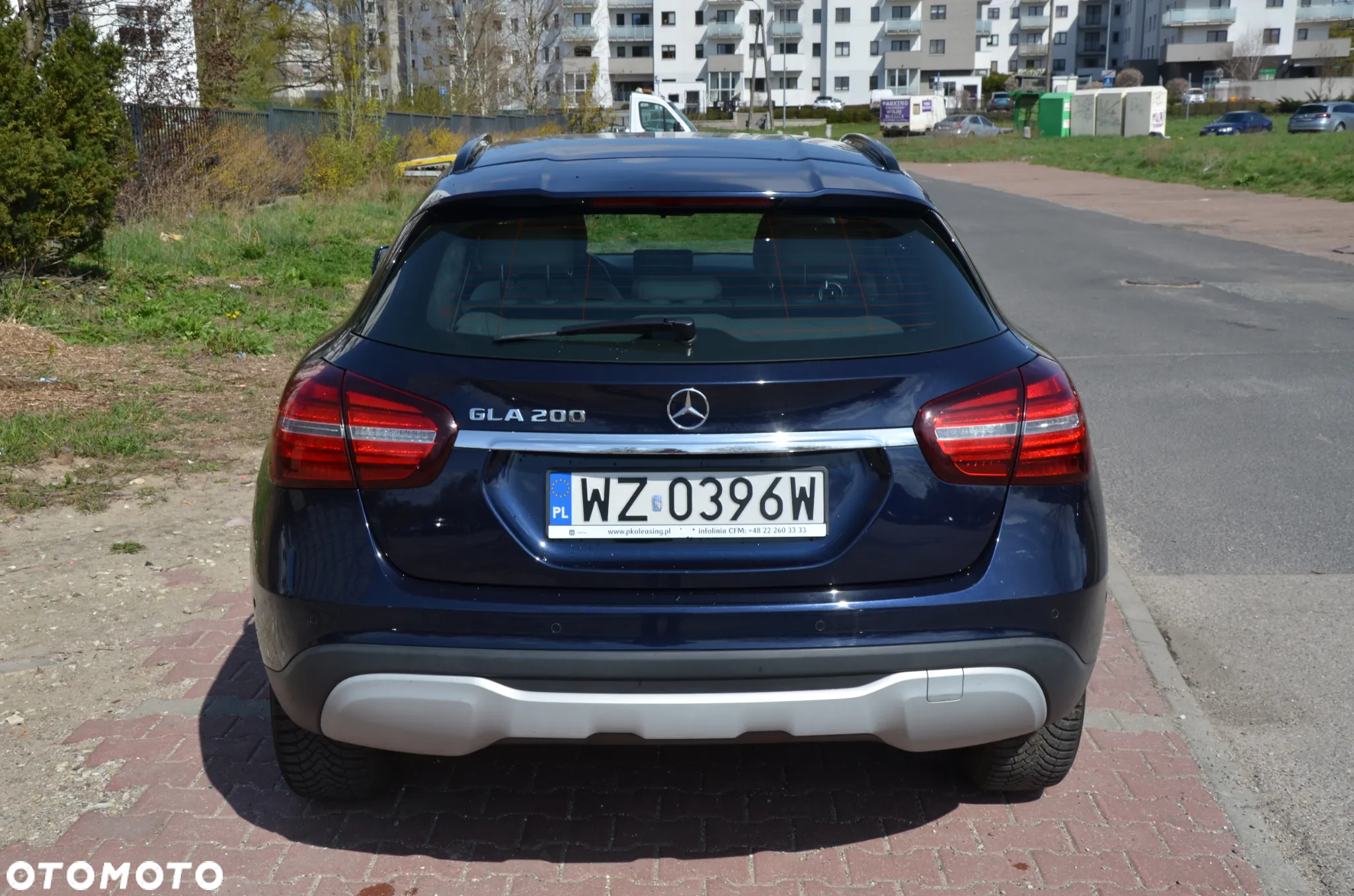 Mercedes-Benz GLA 200 7G-DCT - 7