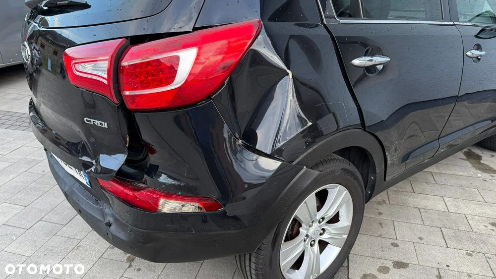 Kia Sportage - 8
