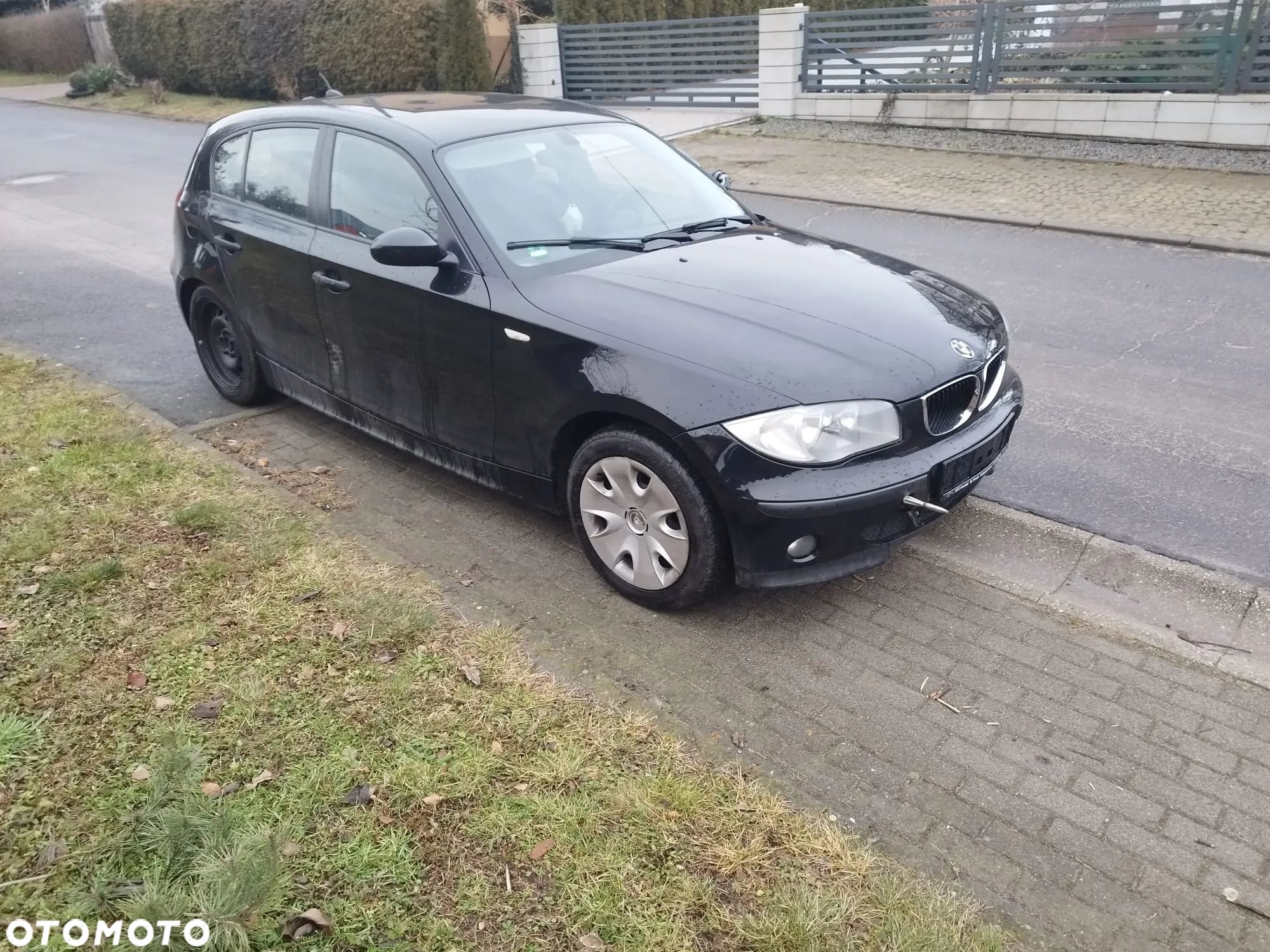 BMW Seria 1 116i - 1