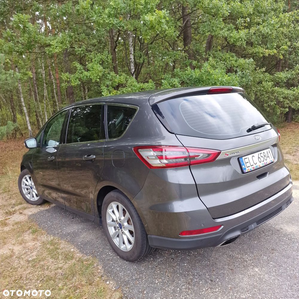 Ford S-Max 2.0 EcoBoost Trend - 4