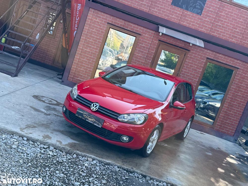 Volkswagen Golf 1.4 TSI Comfortline - 20