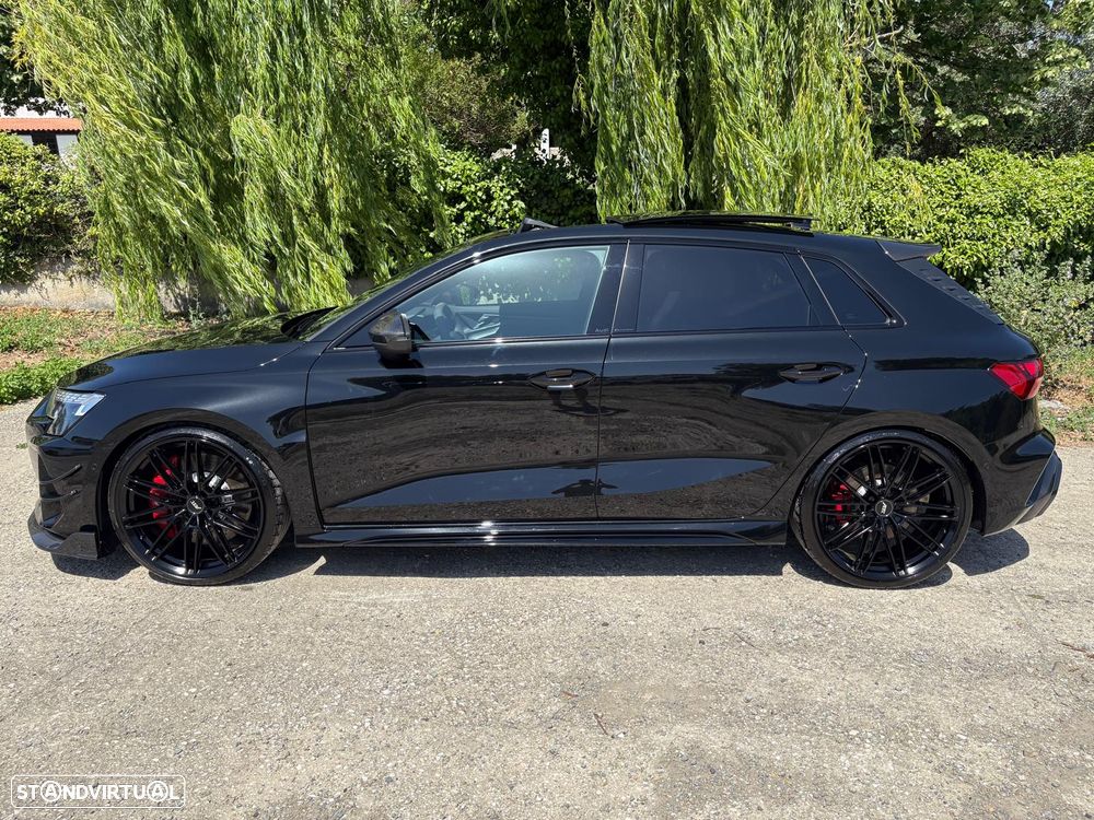Audi RS3 Sportback - 5