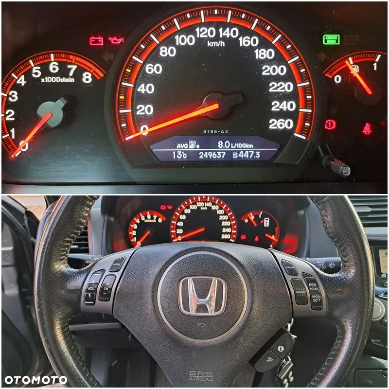 Honda Accord 2.0 Sport - 39