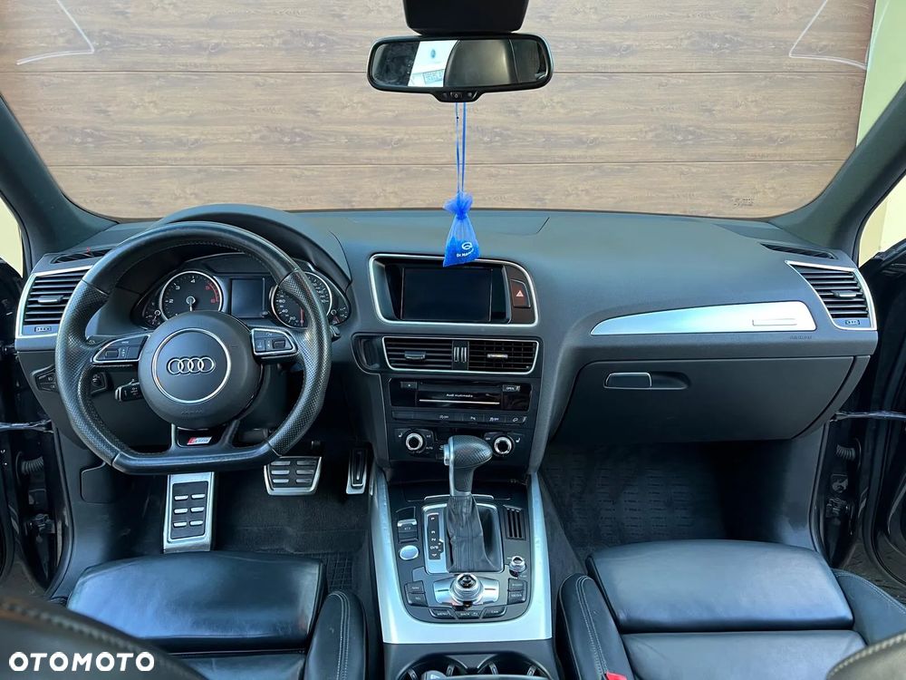 Audi Q5 2.0 TDI Quattro (clean diesel) S tronic - 9