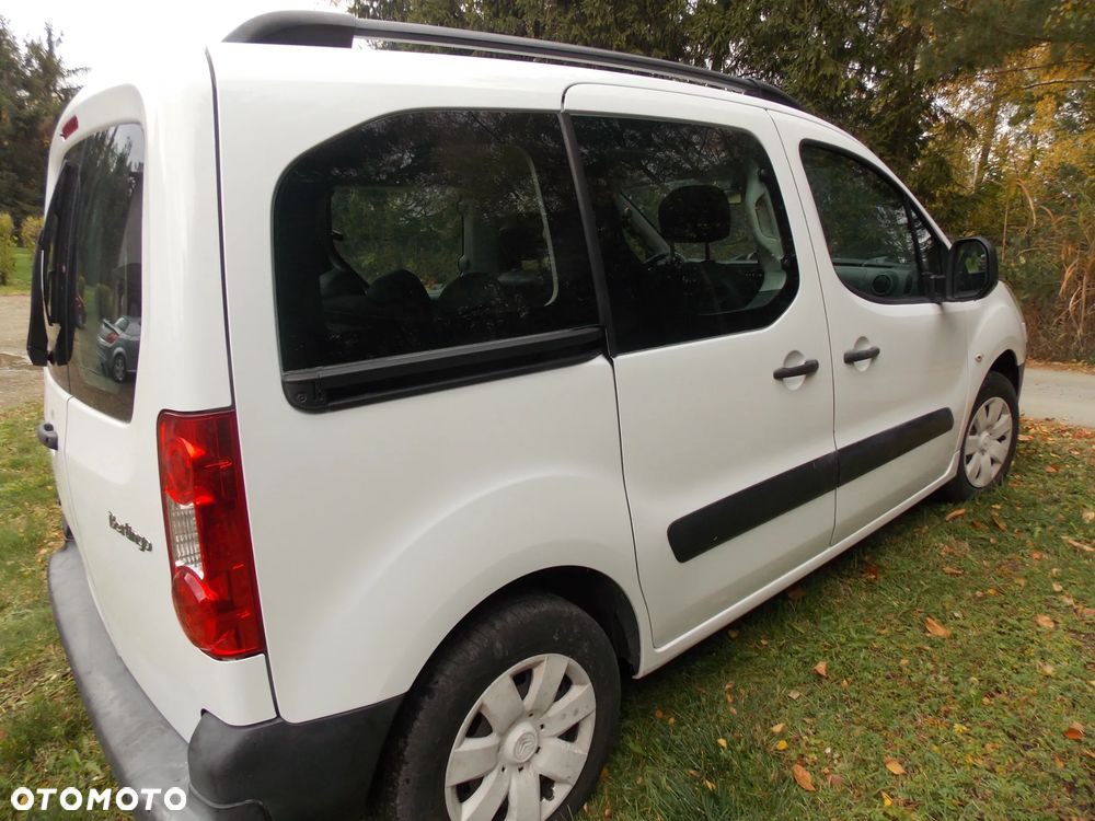 Citroën Berlingo 1.6 HDI Advance - 10