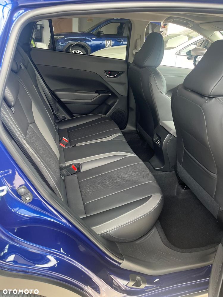 Subaru Crosstrek 2.0i-S e-Boxer Platinum (EyeSight) Lineartronic - 7