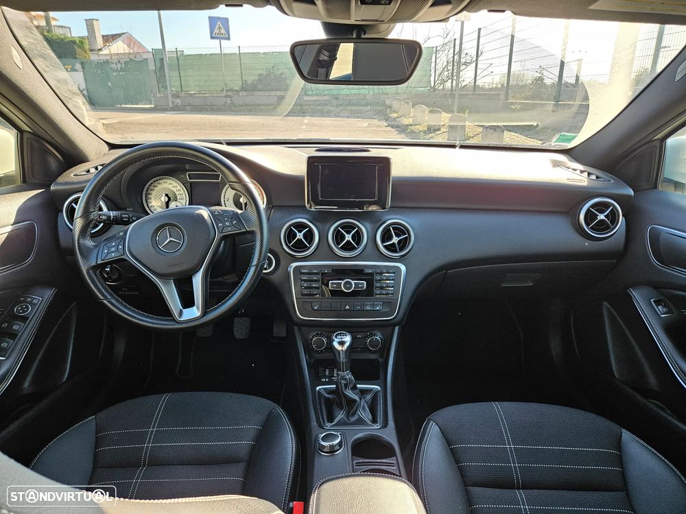 Mercedes-Benz A 180 CDI BE Edition Urban - 10