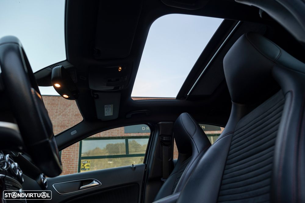 Mercedes-Benz A 180 d AMG Line - 20