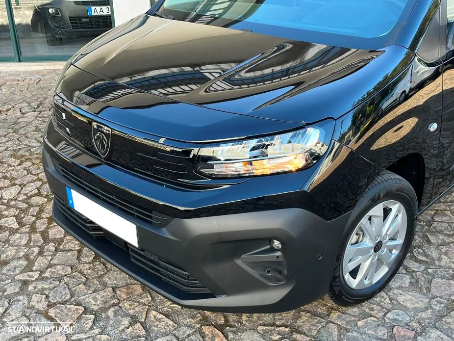 Peugeot Partner M 1.5 BlueHDi 100cv - 2