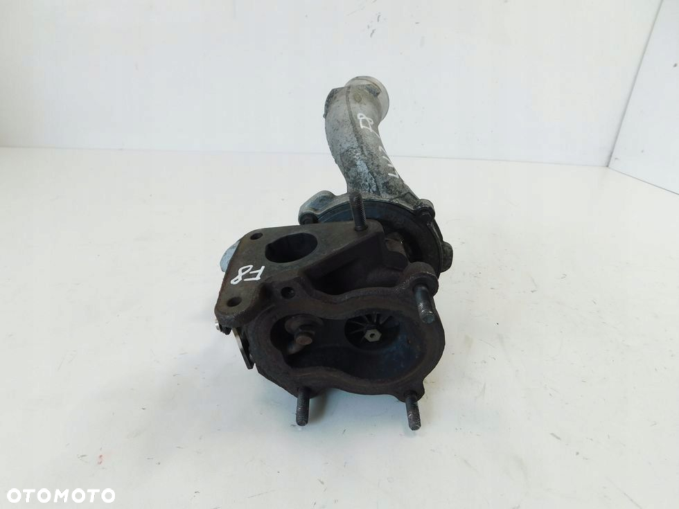 Turbosprężarka Renault Trafic 1.9 DCI Opel Vivaro - 4