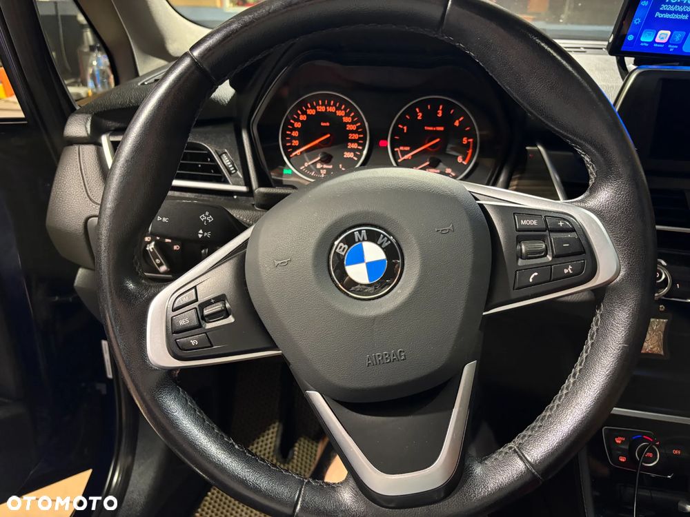 BMW Seria 2 218d GT Luxury Line - 14