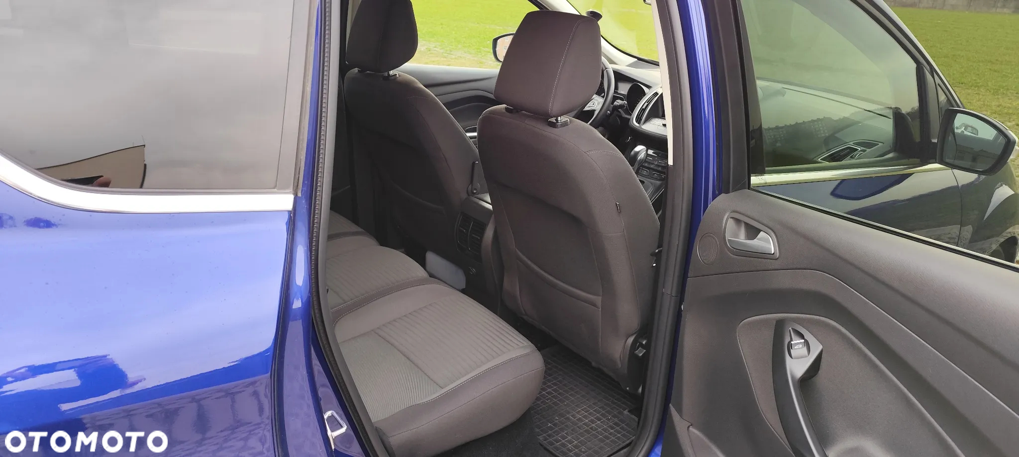 Ford C-MAX 1.5 EcoBoost Start-Stop-System Titanium - 9