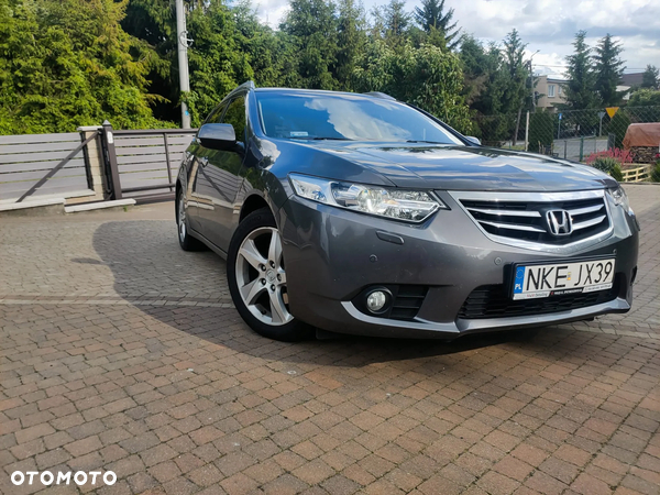 Honda Accord 2.0 Executive