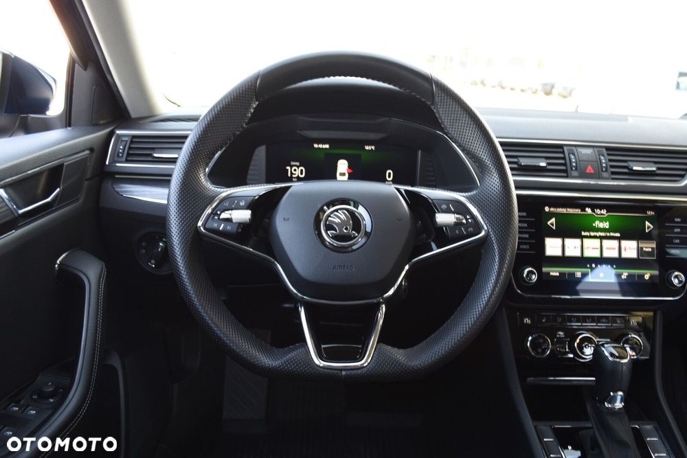 Skoda Superb - 12