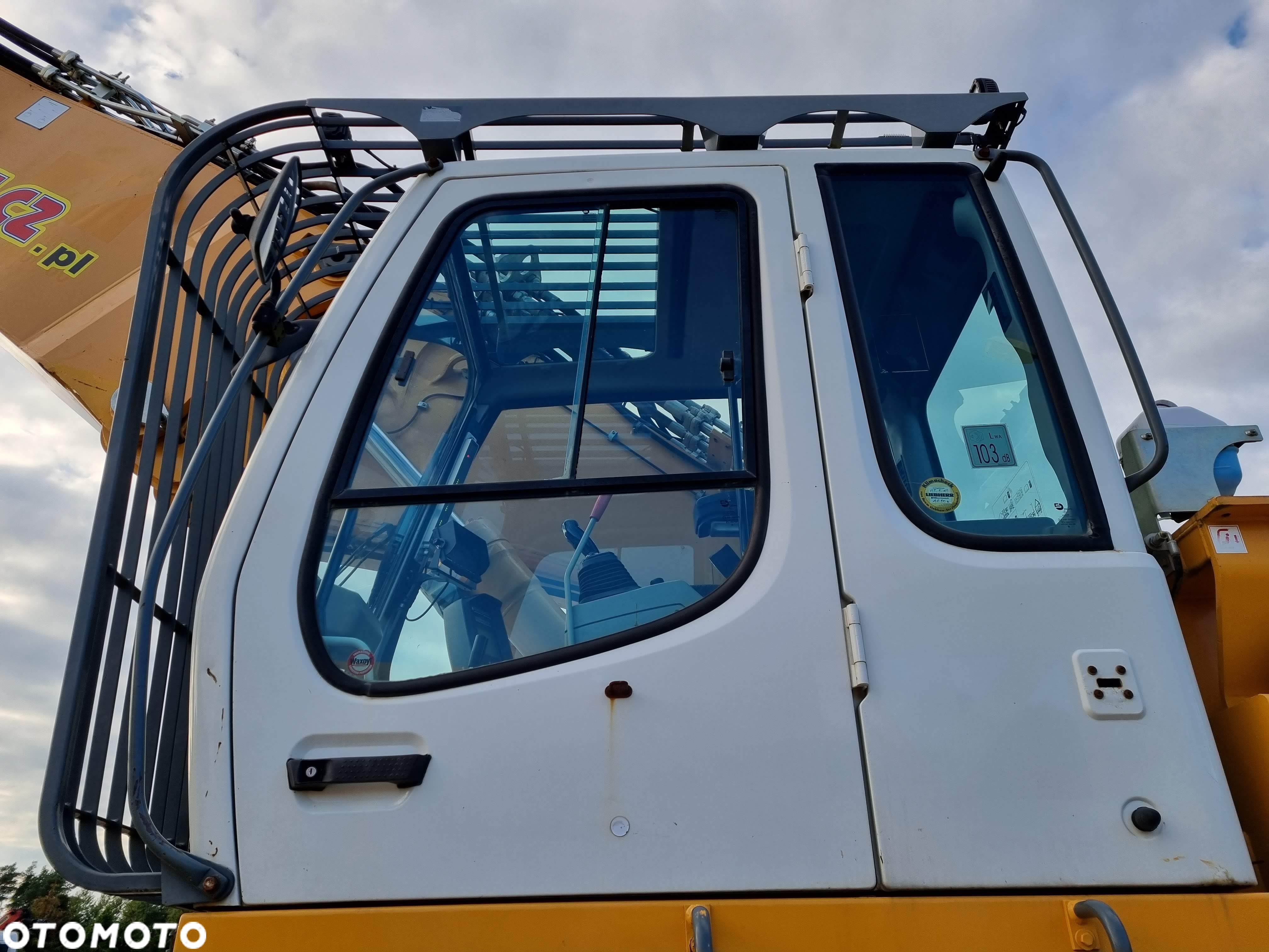 Liebherr Koparka Wyburzeniowa/ Demolition Excavator LIEBHERR R934C VH-HD - 26