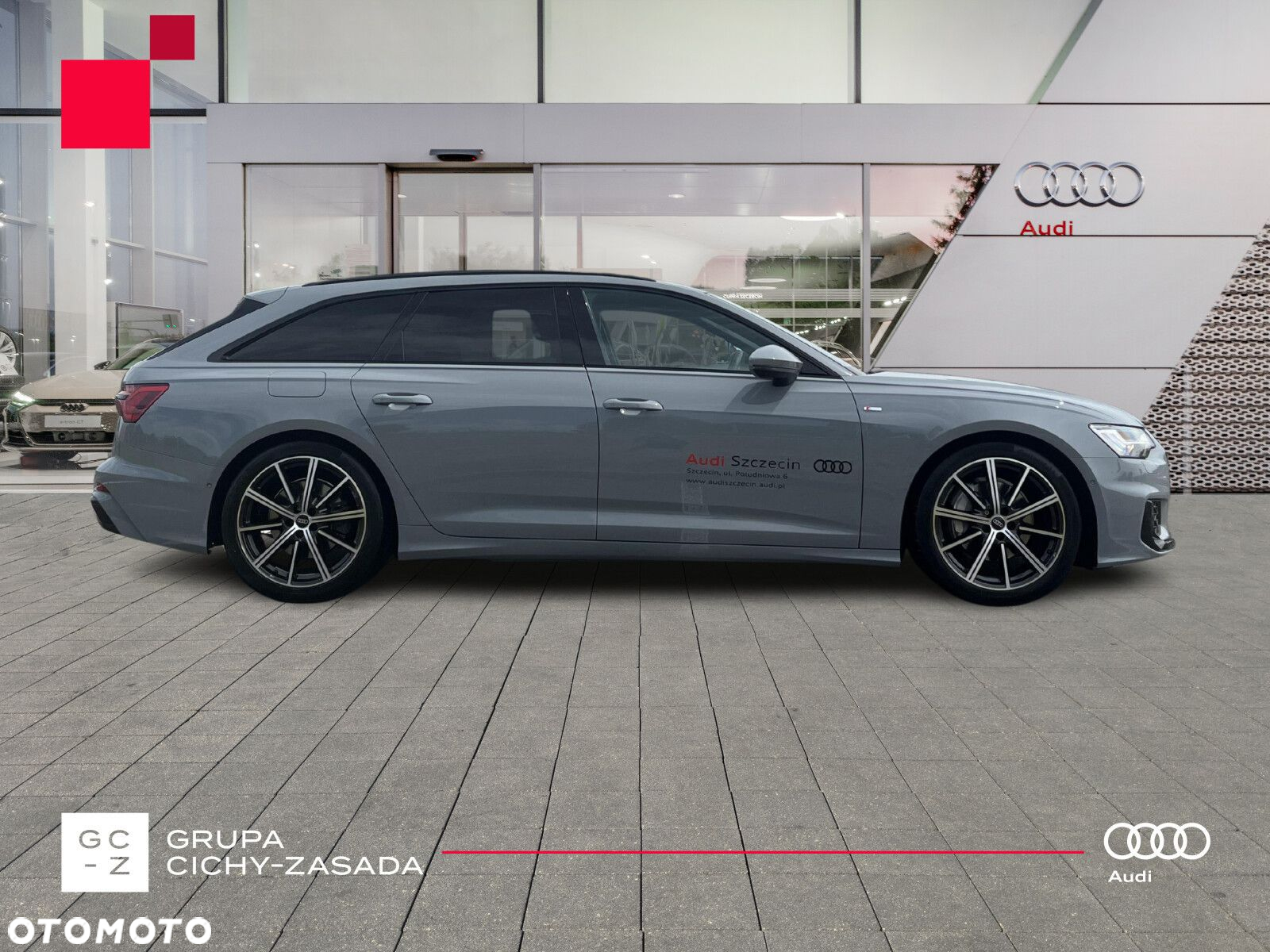 Audi A6 - 6