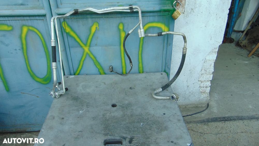 Set conducte Volkswagen Transporter T5,2.0 an 2009-2015 cod 7E0820744C - 1