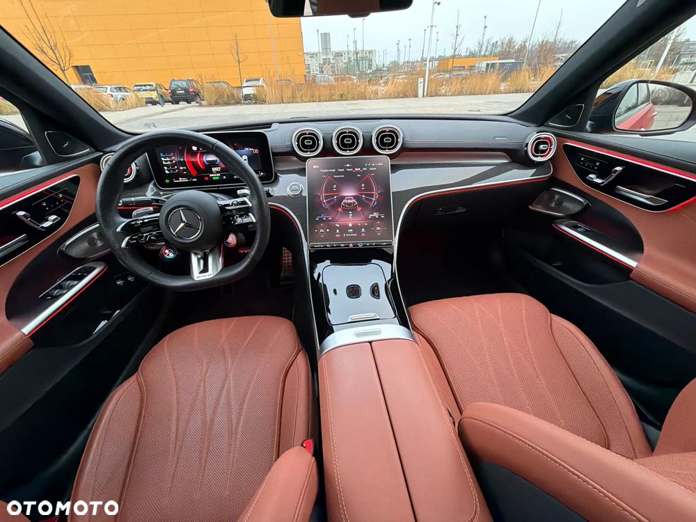 Mercedes-Benz Klasa C - 19