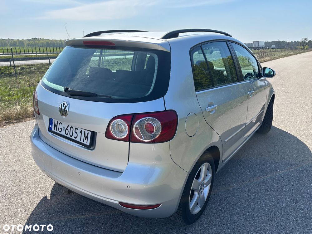 Volkswagen Golf Plus 1.2 TSI Highline - 6