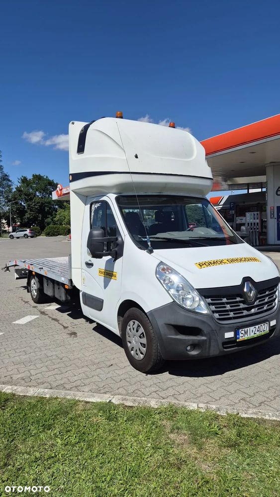 Renault Master - 2