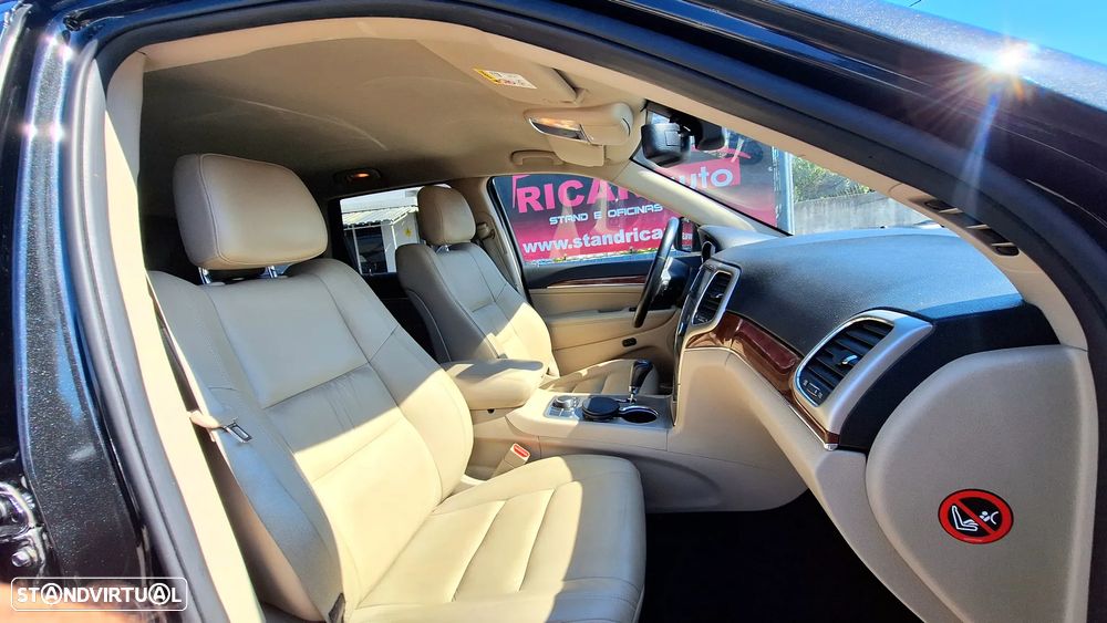 Jeep Grand Cherokee 3.0 CRD V6 Limited - 4