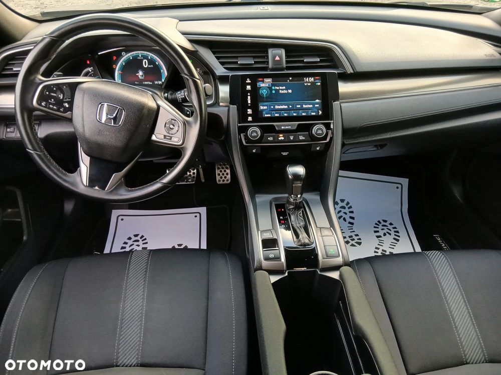 Honda Civic 1.0 i-VTEC Turbo CVT Elegance - 14