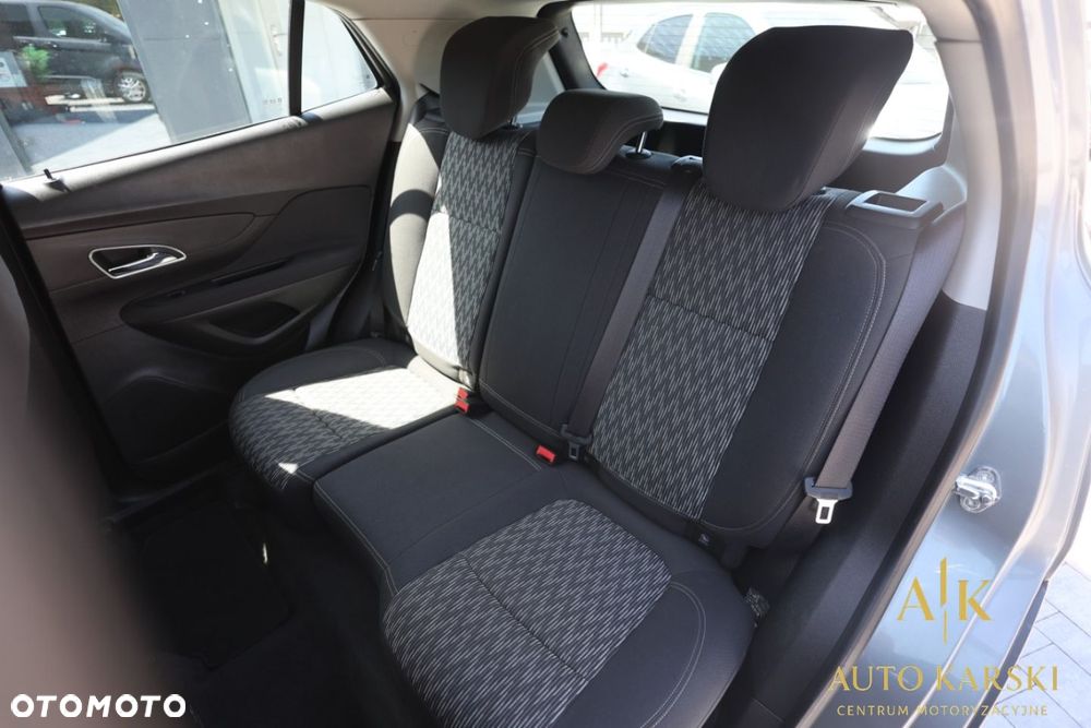 Opel Mokka - 37