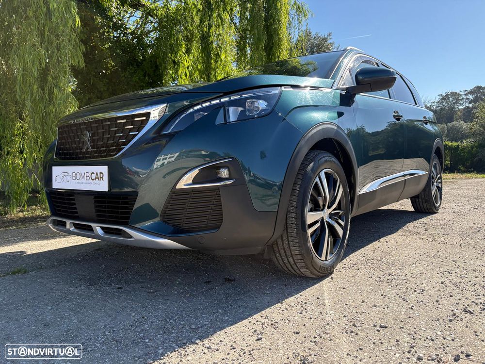Peugeot 5008 1.5 BlueHDi Active Pack EAT8 - 3