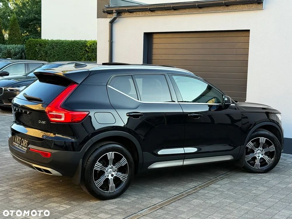 Volvo XC 40 D4 AWD Geartronic Inscription - 40