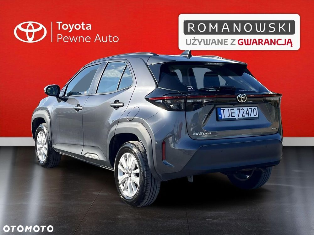 Toyota Yaris Cross Hybrid 1.5 Comfort - 9