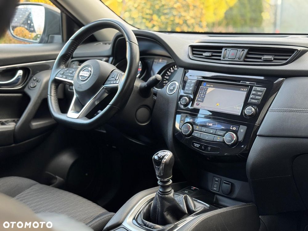 Nissan X-Trail 1.7 dCi N-Connecta - 11