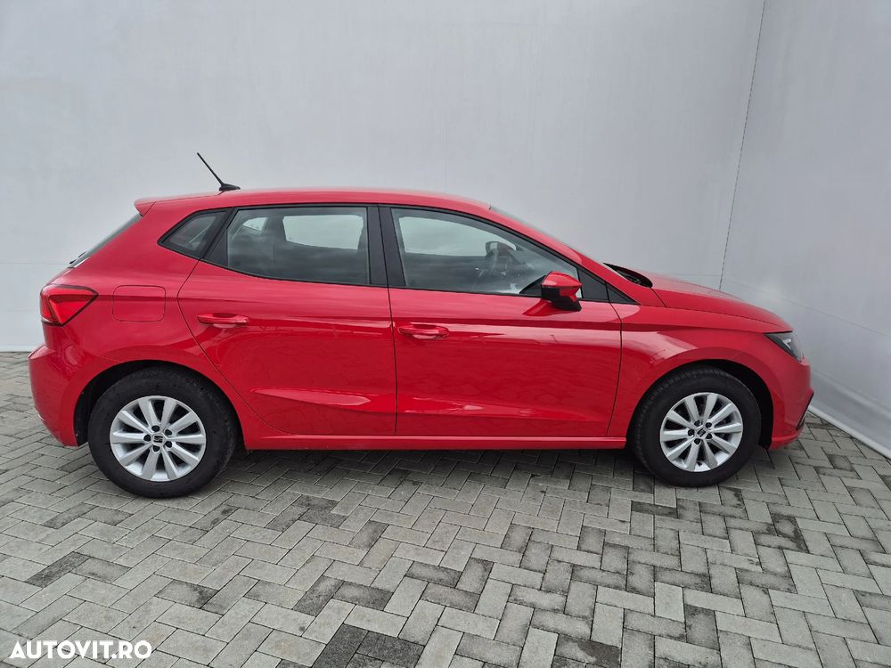 Seat Ibiza 1.0 TSI Style - 6