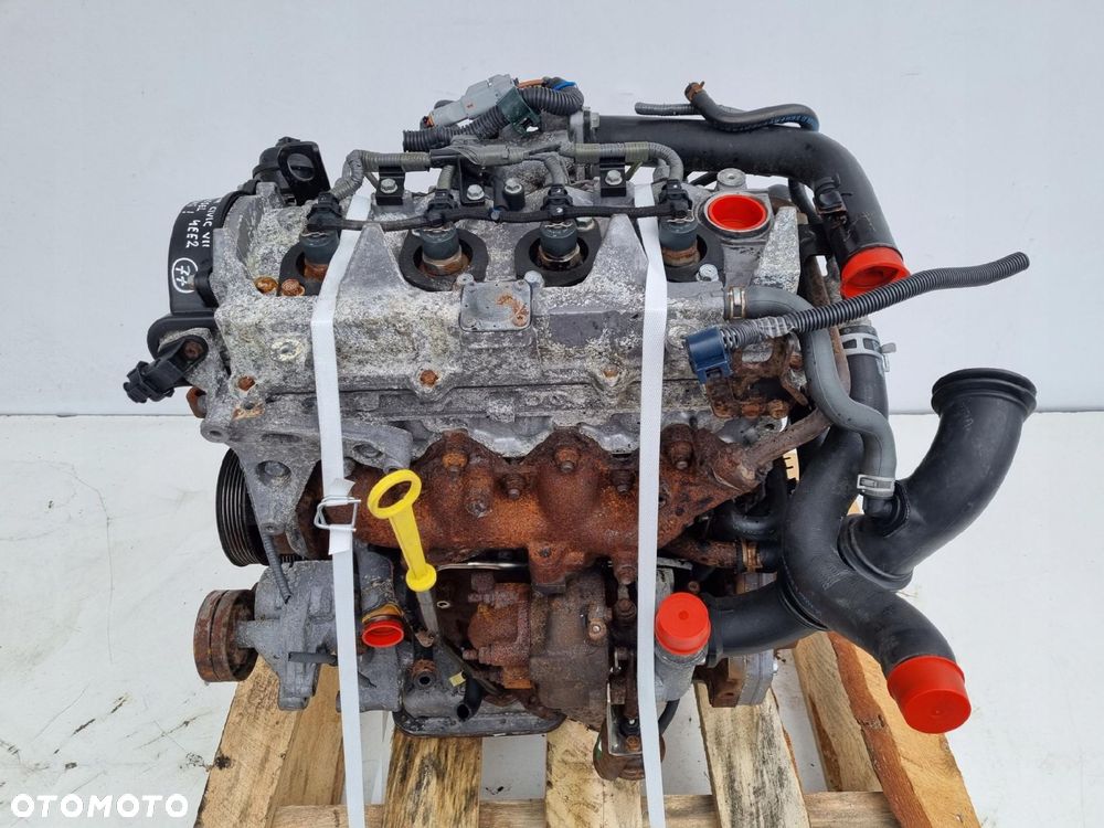 SILNIK KOMPLET Honda Civic VII 1.7 D CDTI 100KM pali 4EE2 - 1