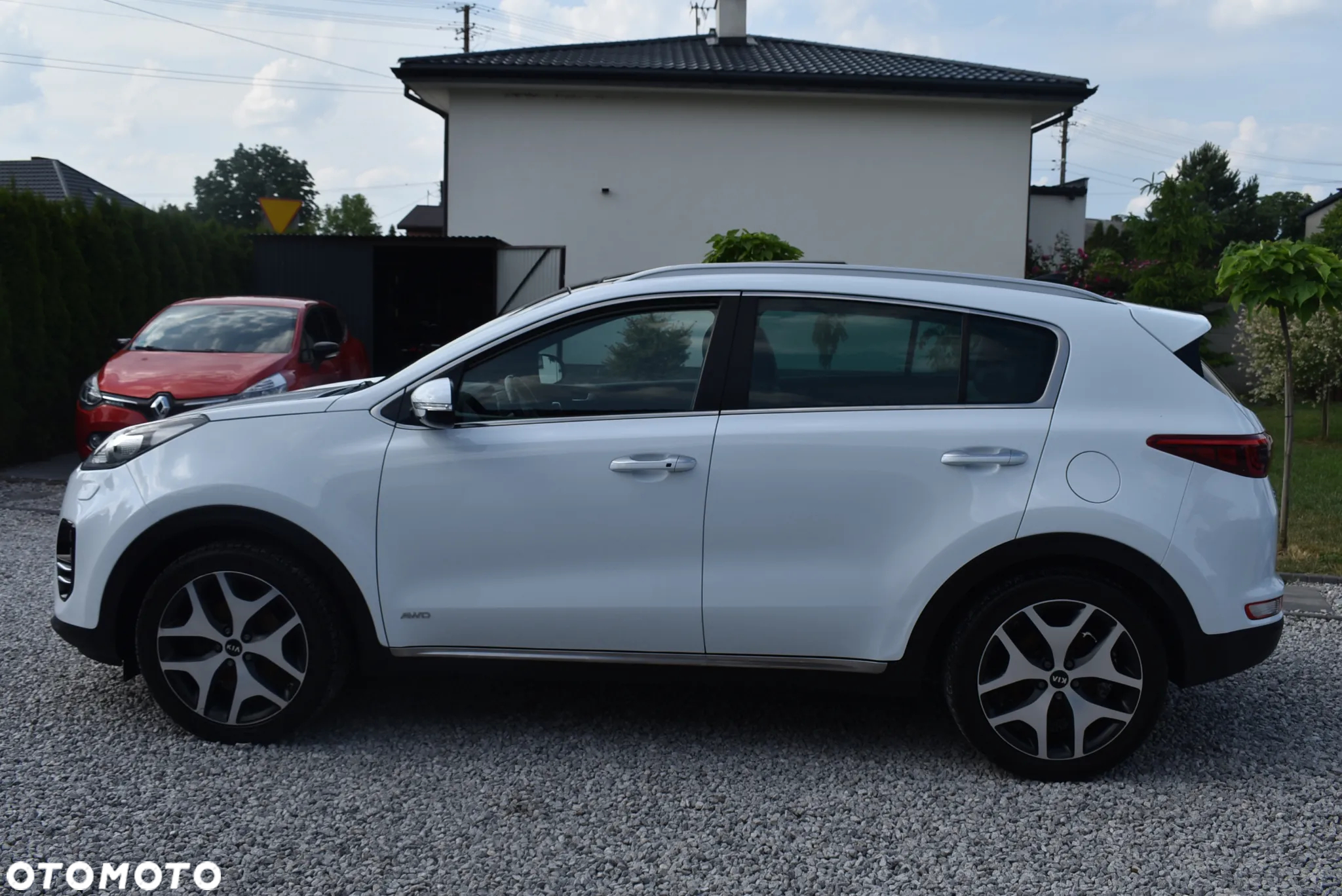 Kia Sportage 1.6 T-GDI AWD GT LINE - 7