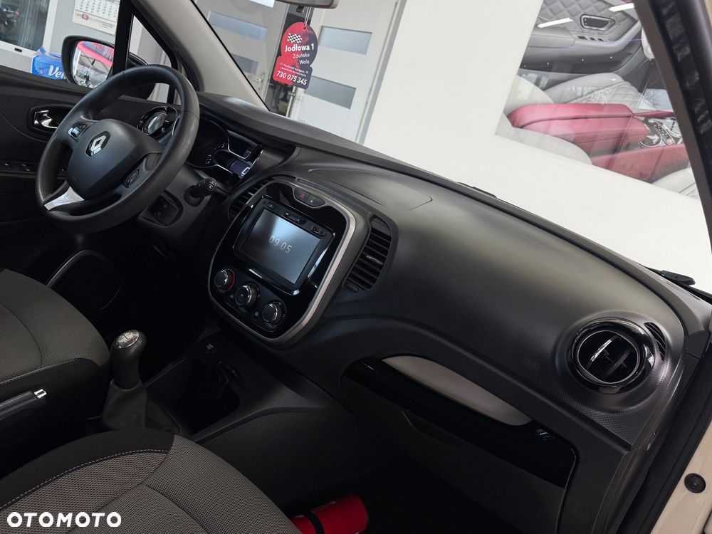 Renault Captur (ENERGY) dCi 90 INTENS - 30