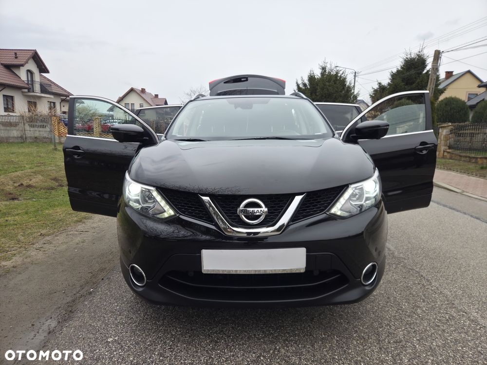 Nissan Qashqai 1.5 dCi 360 - 22