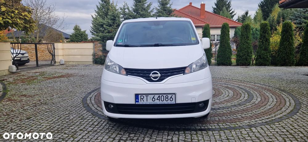 Nissan NV200 Evalia 1.6 Premium - 8