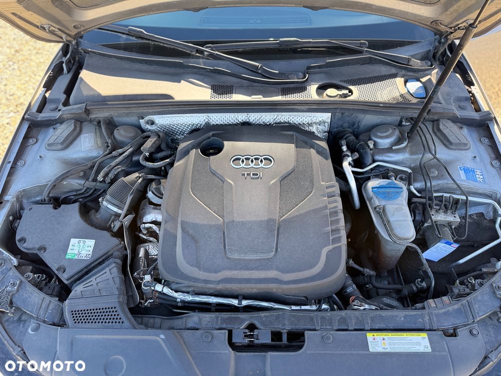 Audi A4 Avant 2014