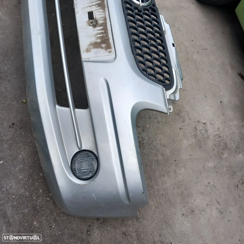 Para-choques da frente Opel agila - 3