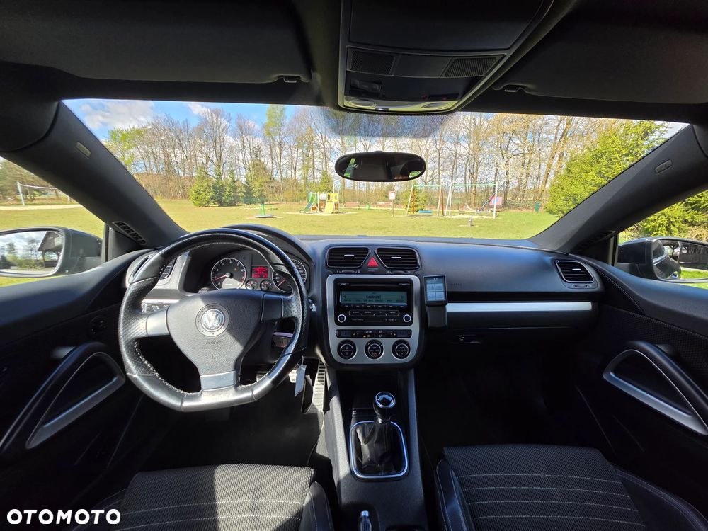Volkswagen Scirocco - 12
