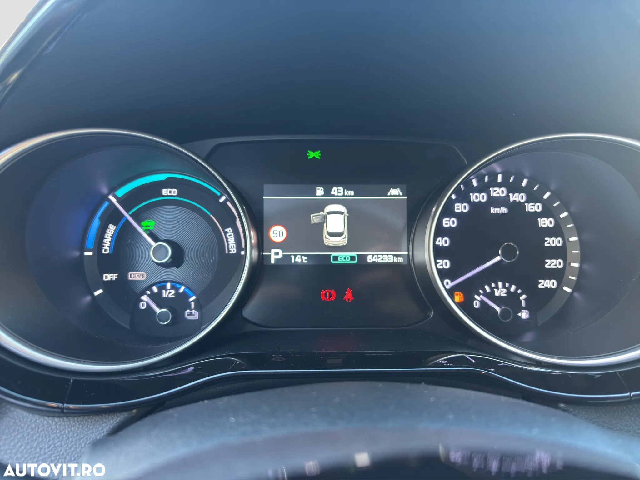 Kia XCeed 1.6 GDI DCT6 OPF Plug-in-Hybrid Spirit - 14
